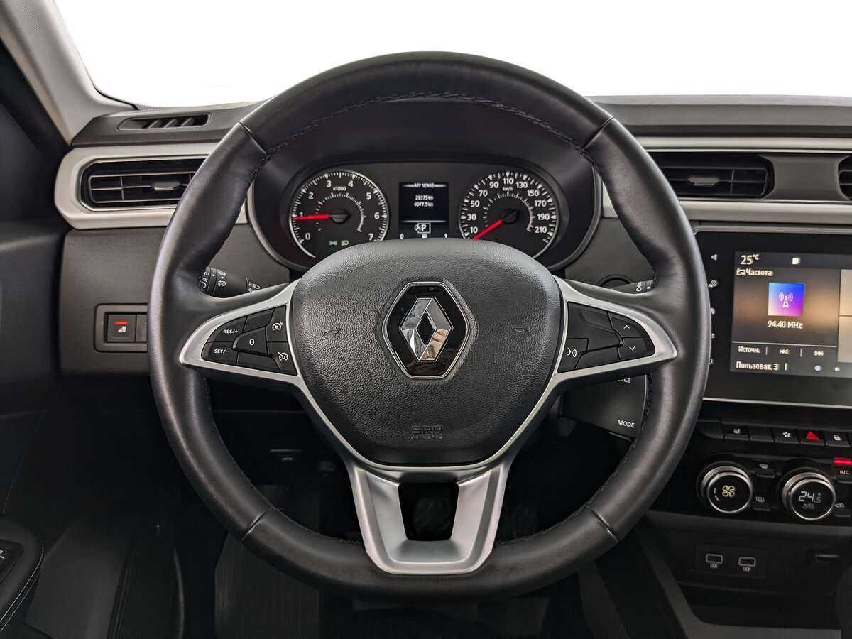 Купить Renault Arkana, 2021, 28 369 км.. Фото: #16