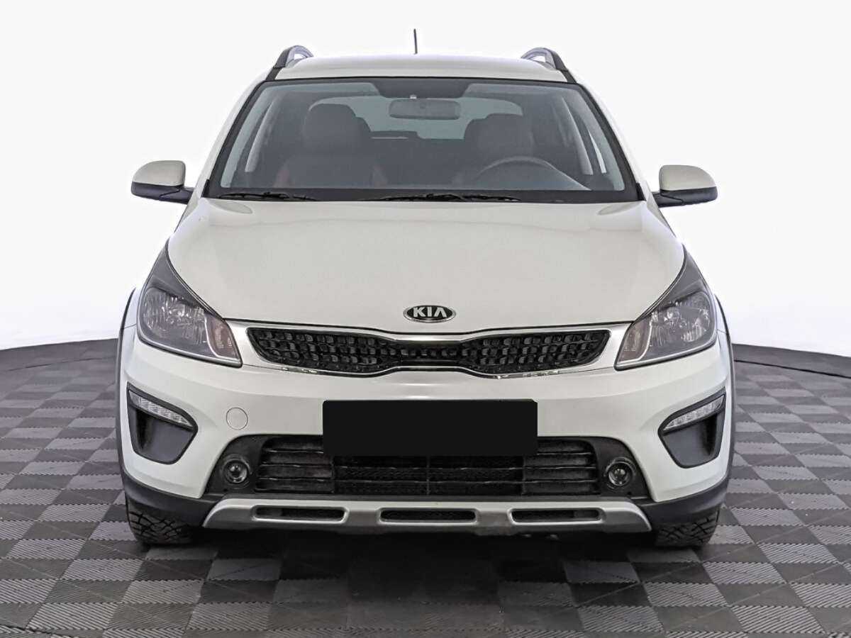 Купить Kia Rio, 2020, 22 239 км.. Фото: #1