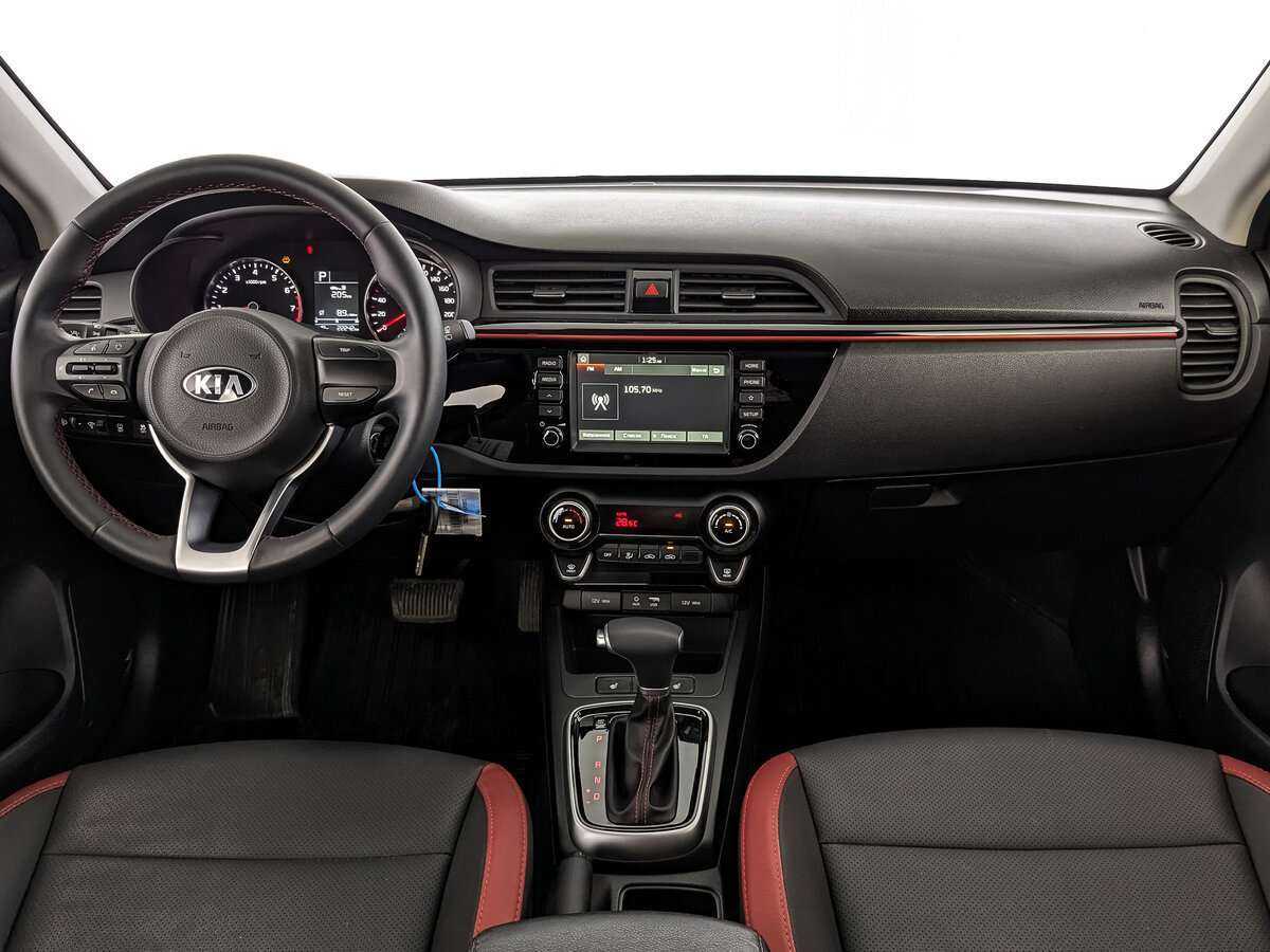 Купить Kia Rio, 2020, 22 239 км.. Фото: #9