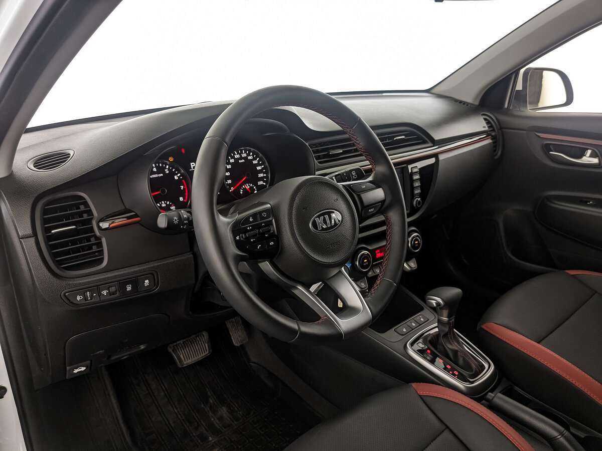 Купить Kia Rio, 2020, 22 239 км.. Фото: #10