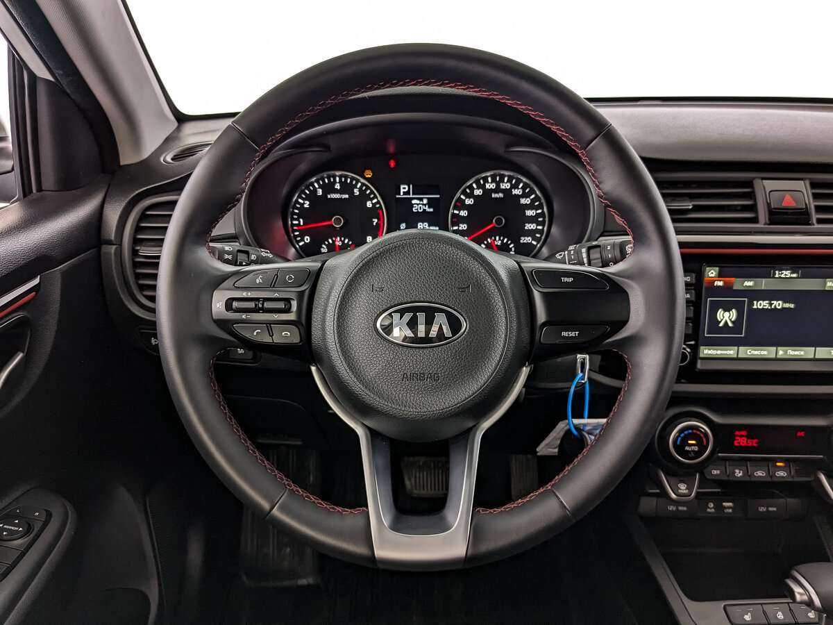 Купить Kia Rio, 2020, 22 239 км.. Фото: #17