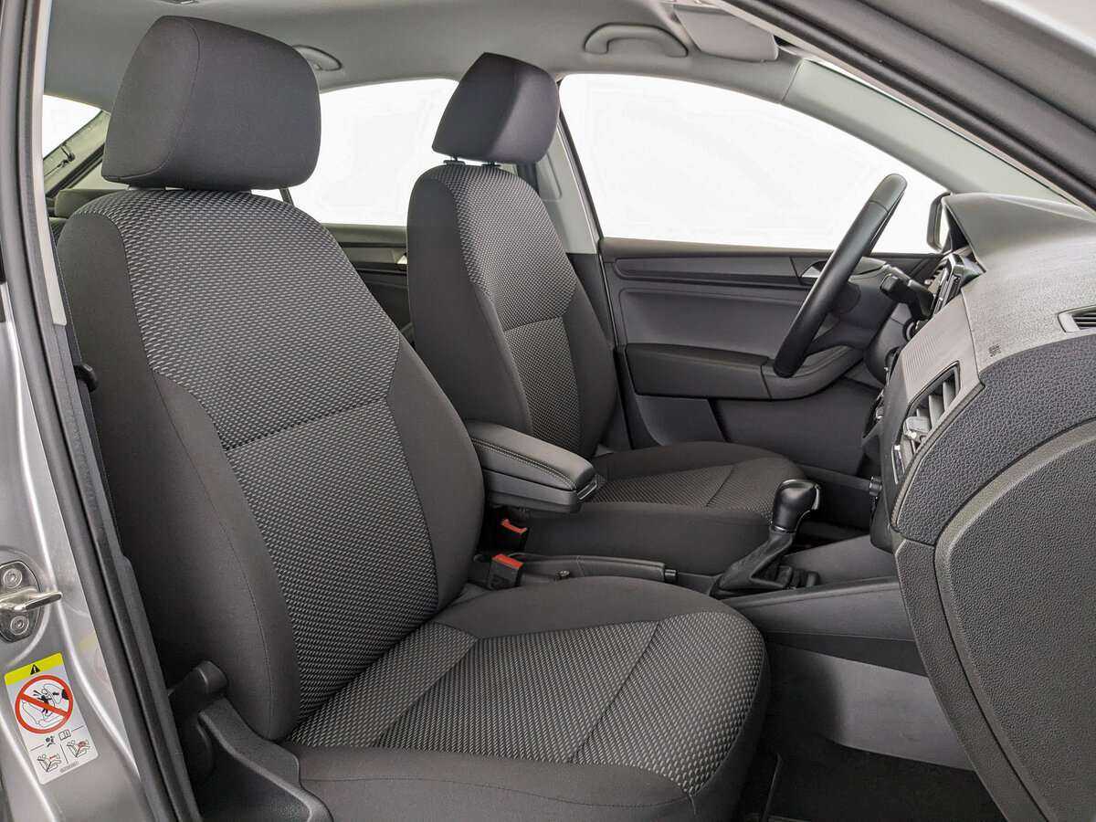 Купить Фольксваген Поло, 2021, 75 549 км.. Фото: #17