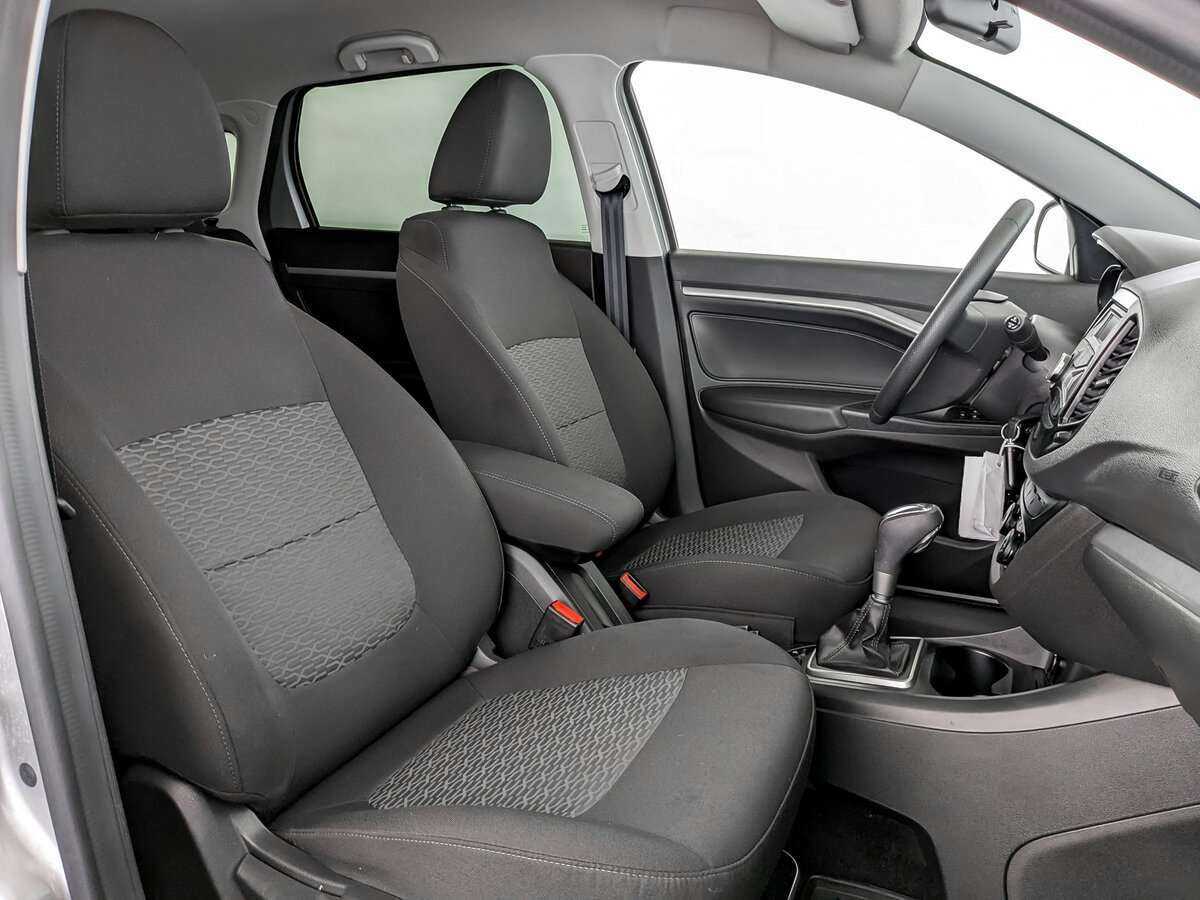 Купить Lada (ВАЗ) Vesta, 2022, 17 593 км.. Фото: #17