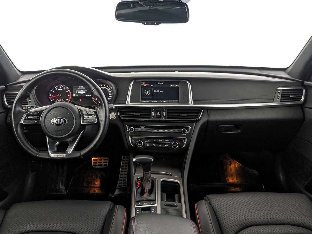 Купить Kia Optima, 2019, 40 158 км.. Фото: #9