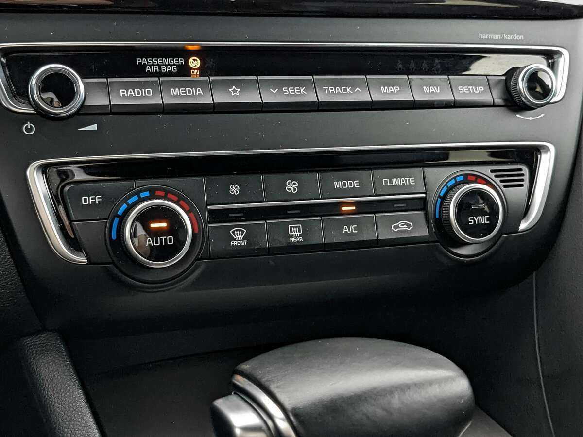 Купить Kia Optima, 2019, 40 158 км.. Фото: #22