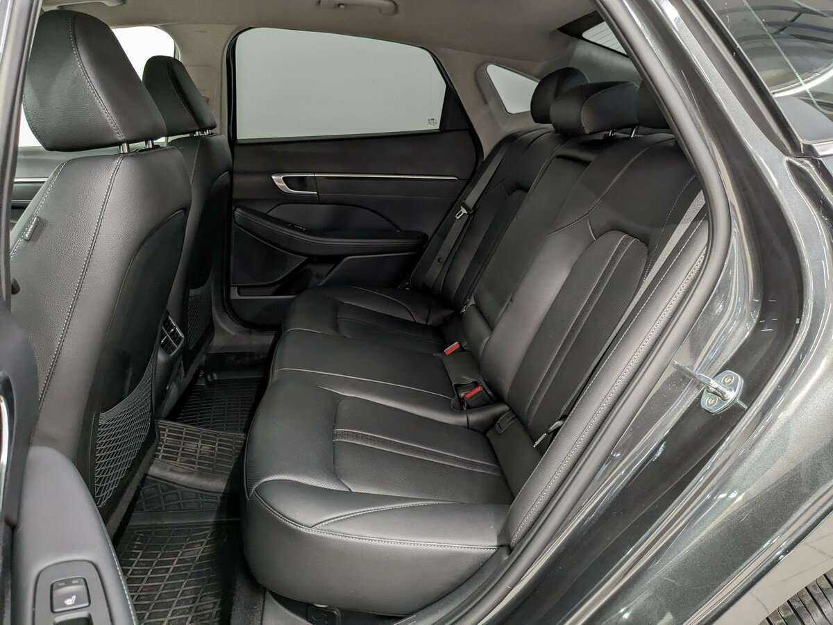 Купить Hyundai Sonata, 2022, 16 477 км.. Фото: #20