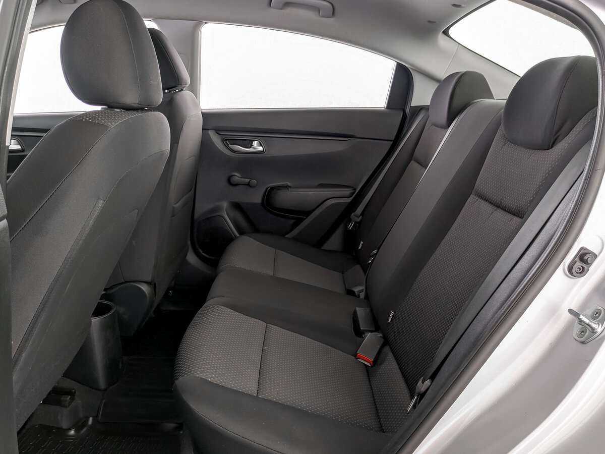 Купить Kia Rio, 2021, 61 000 км.. Фото: #11