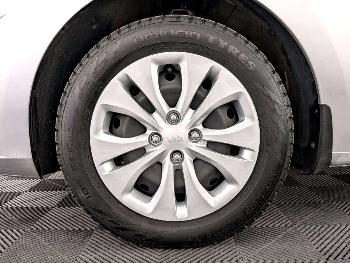 Купить Kia Rio, 2021, 61 000 км.. Фото: #17