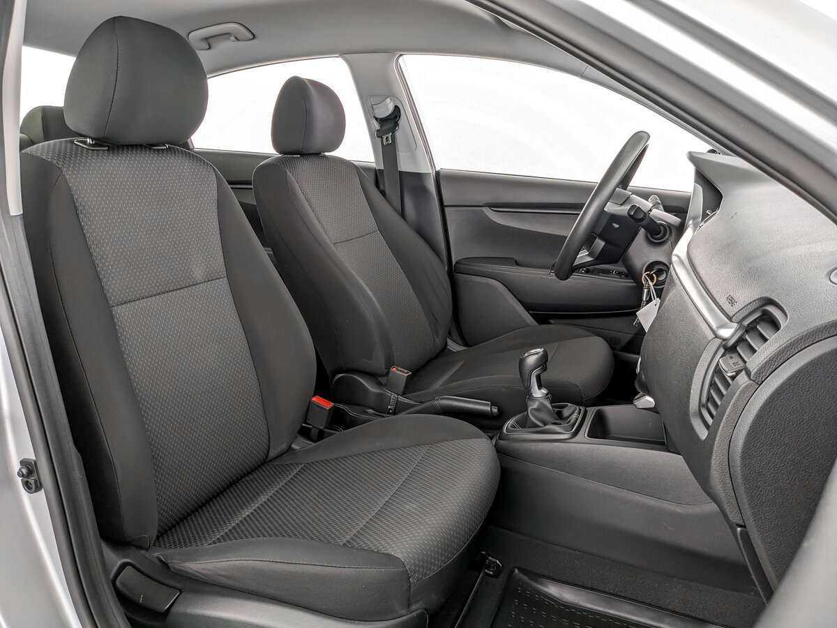 Купить Kia Rio, 2021, 61 000 км.. Фото: #22