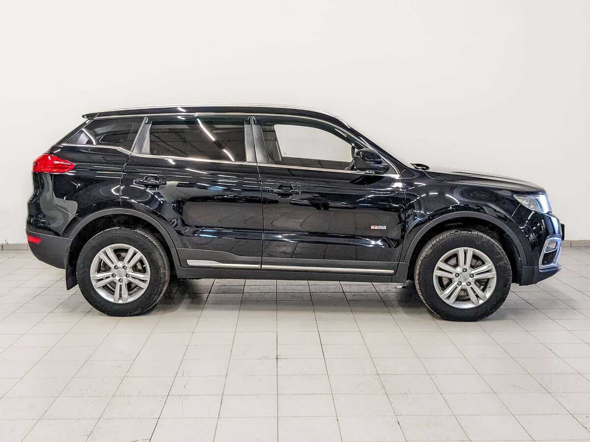 Купить Geely Atlas, 2018, 66 244 км.. Фото: #3