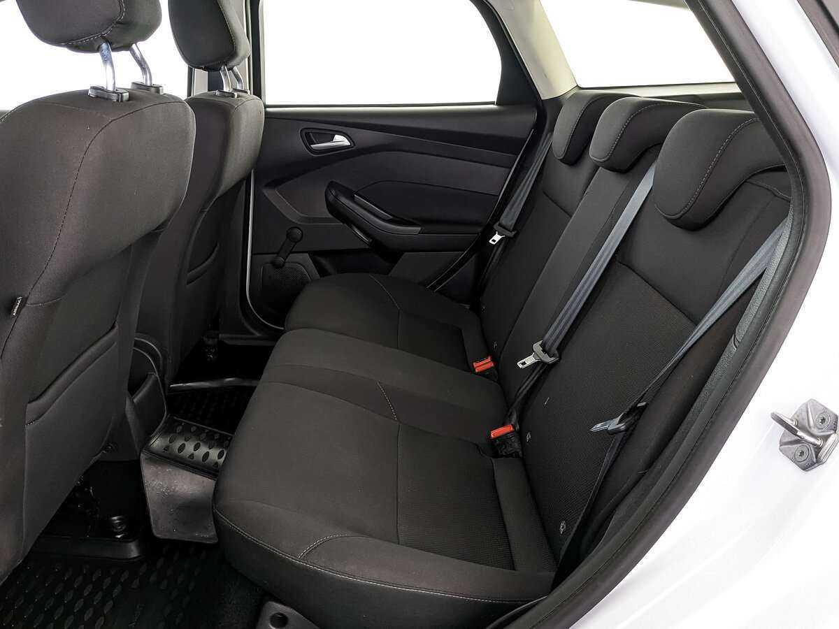 Купить Ford Focus, 2018, 28 559 км.. Фото: #13
