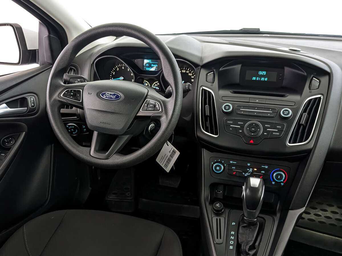 Купить Ford Focus, 2018, 28 559 км.. Фото: #16