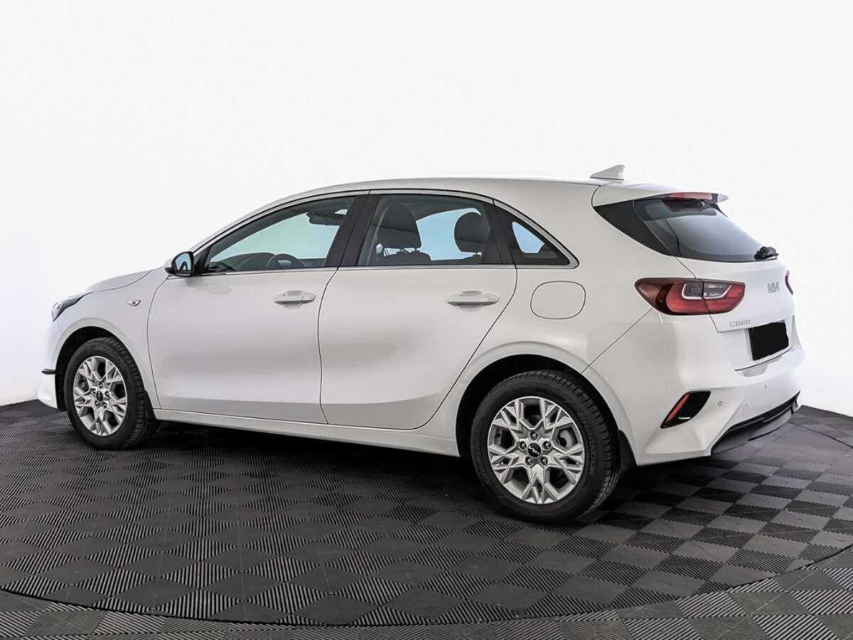 Купить Kia Ceed, 2022, 29 000 км.. Фото: #6