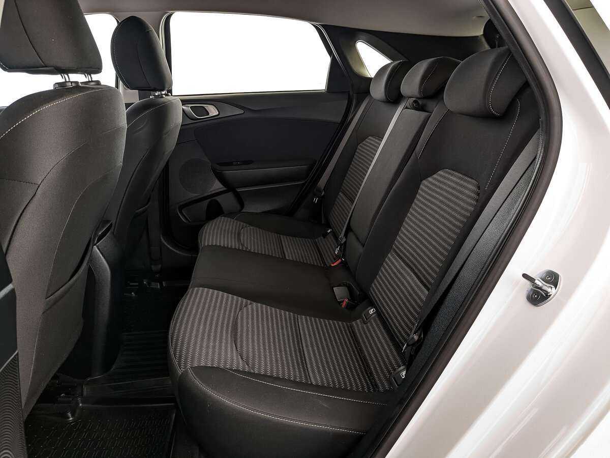 Купить Kia Ceed, 2022, 29 000 км.. Фото: #13