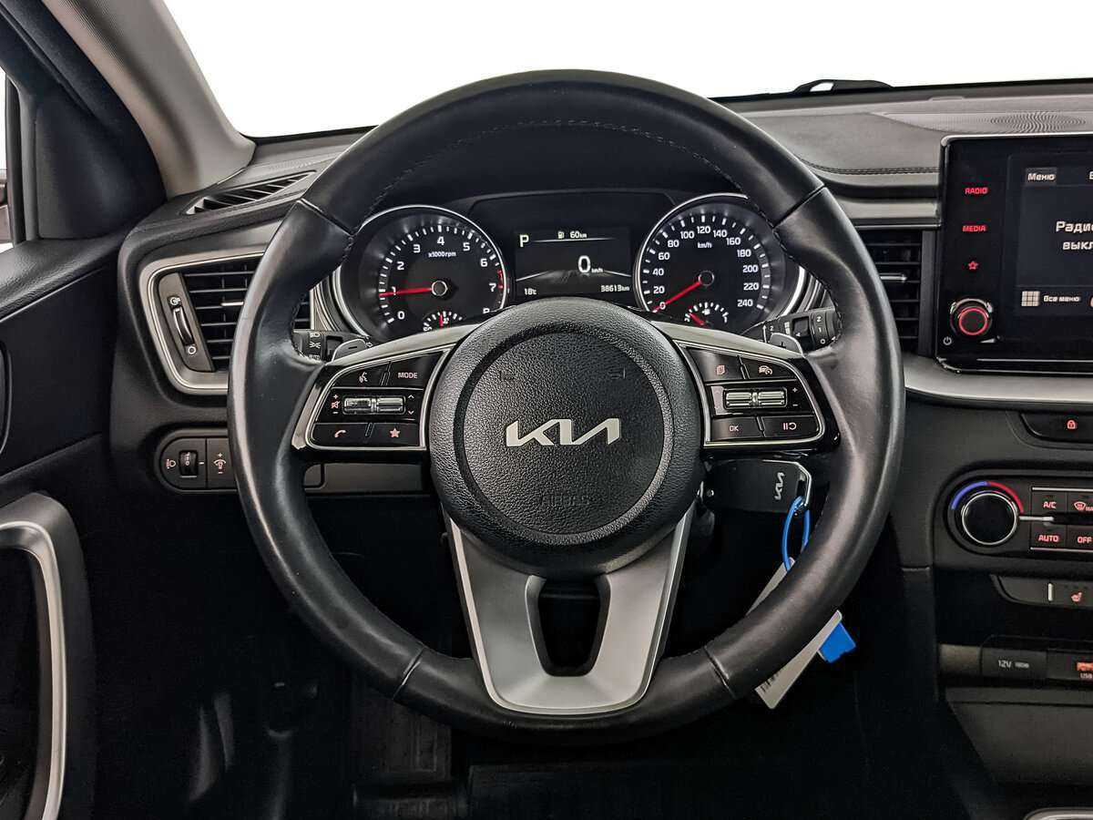 Купить Kia Ceed, 2022, 29 000 км.. Фото: #17