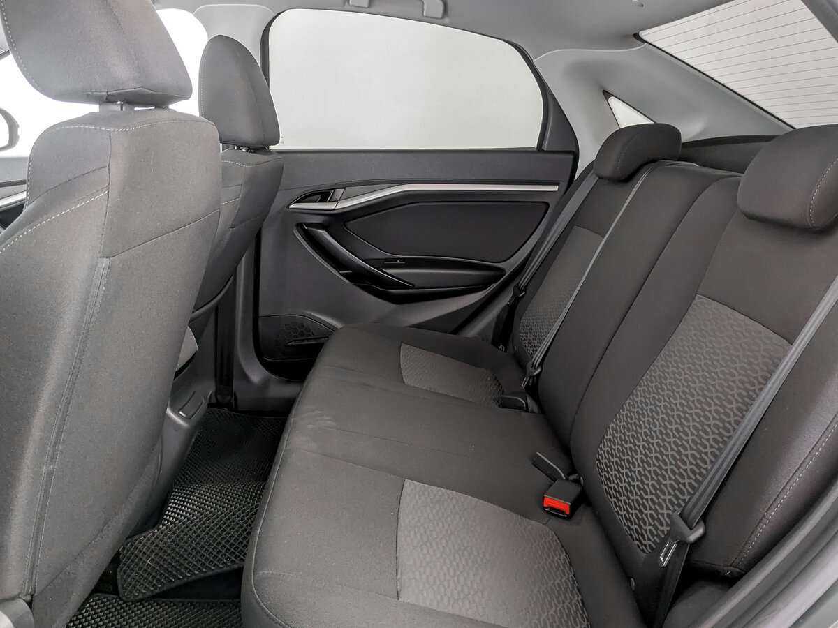 Купить Lada (ВАЗ) Vesta, 2021, 59 374 км.. Фото: #9