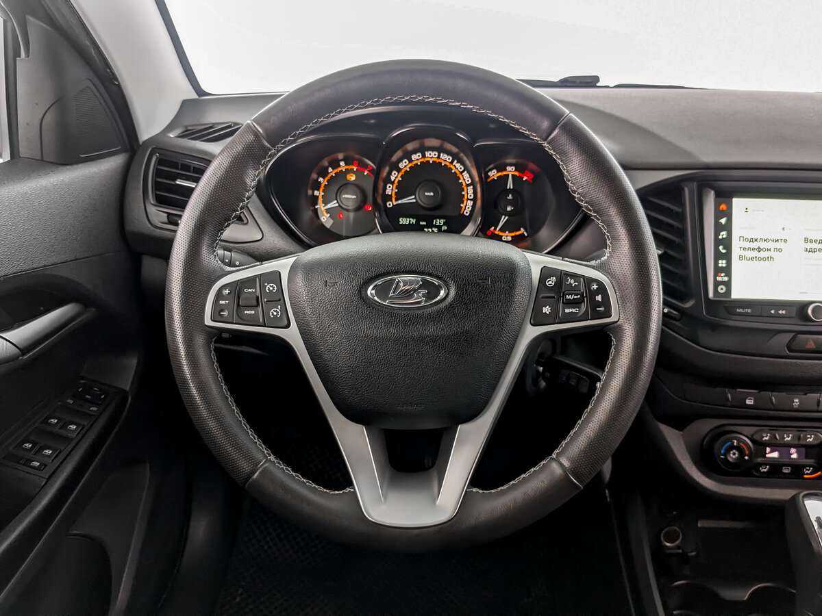 Купить Lada (ВАЗ) Vesta, 2021, 59 374 км.. Фото: #14