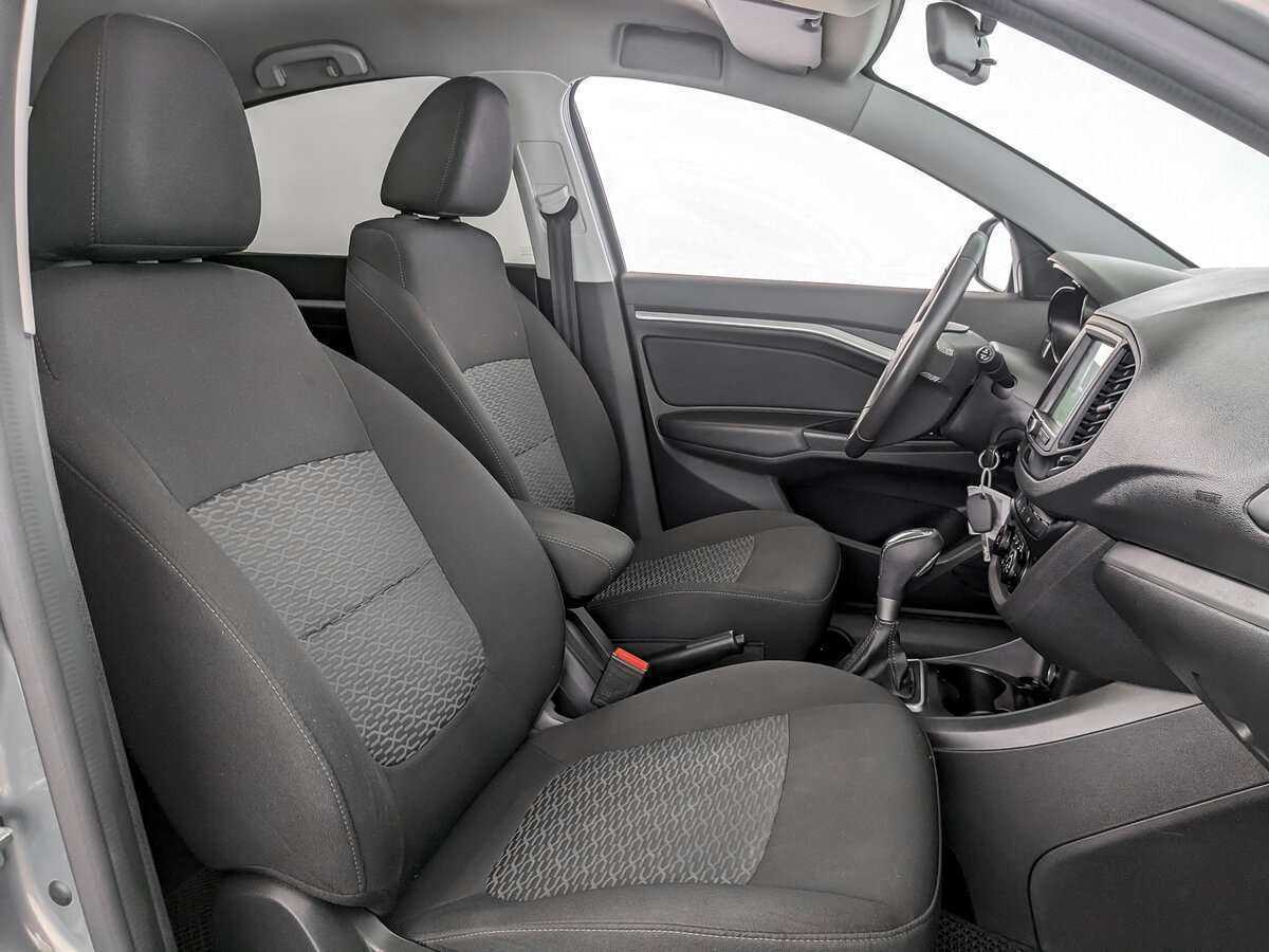 Купить Lada (ВАЗ) Vesta, 2021, 59 374 км.. Фото: #16