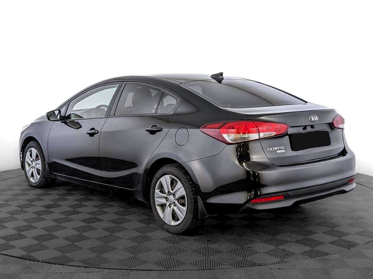 Купить Kia Cerato, 2019, 74 865 км.. Фото: #6