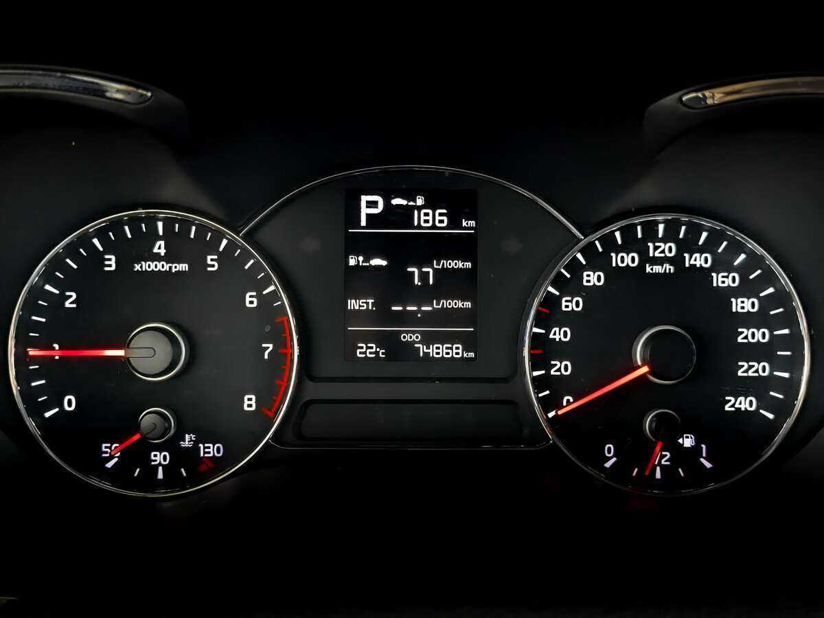 Купить Kia Cerato, 2019, 74 865 км.. Фото: #10