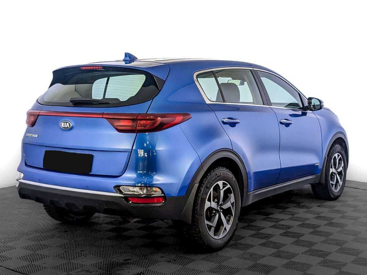 Купить Kia Sportage, 2019, 152 417 км.. Фото: #4