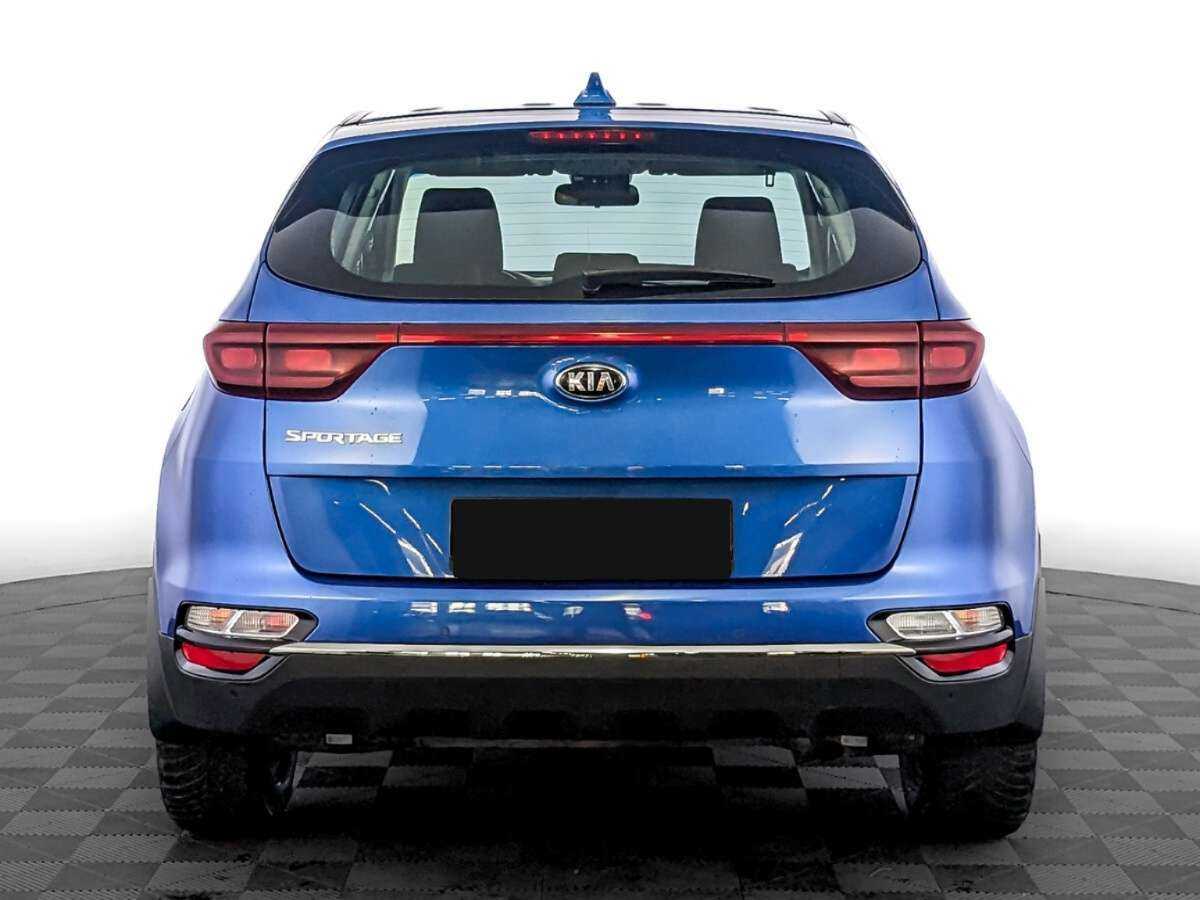 Купить Kia Sportage, 2019, 152 417 км.. Фото: #5