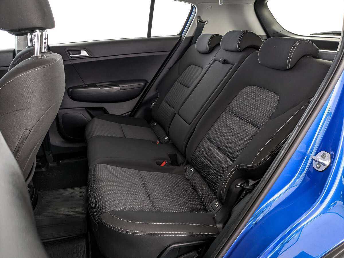 Купить Kia Sportage, 2019, 152 417 км.. Фото: #9