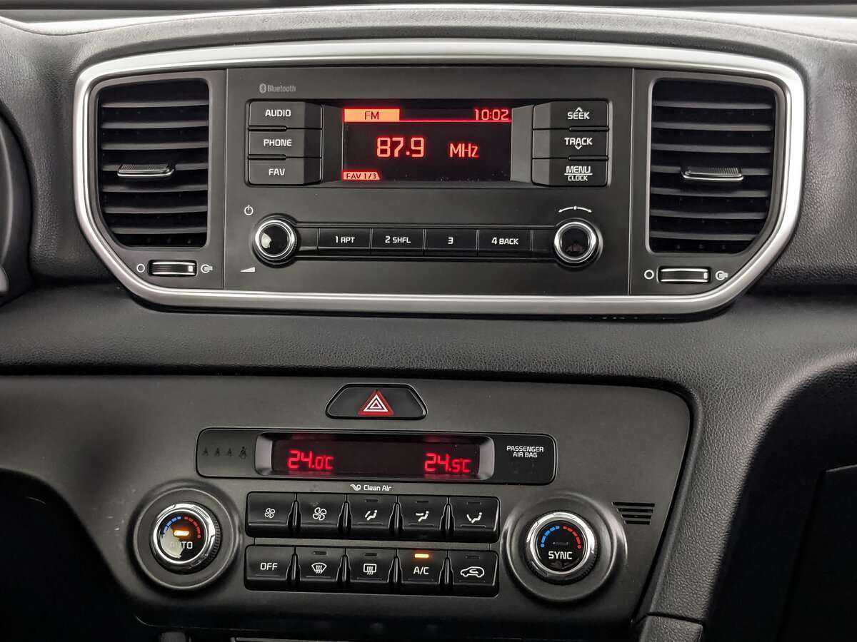 Купить Kia Sportage, 2019, 152 417 км.. Фото: #12