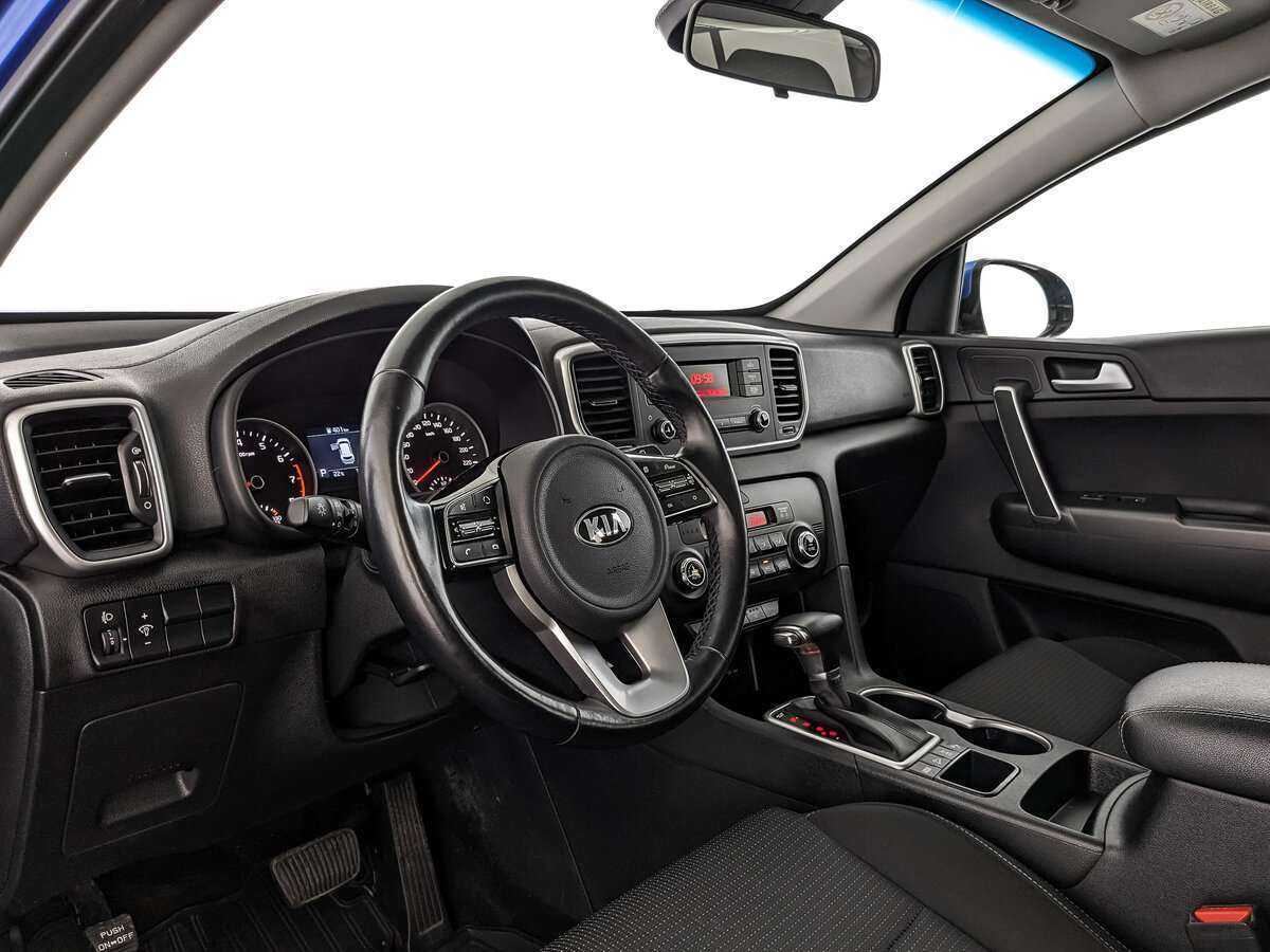 Купить Kia Sportage, 2019, 152 417 км.. Фото: #13