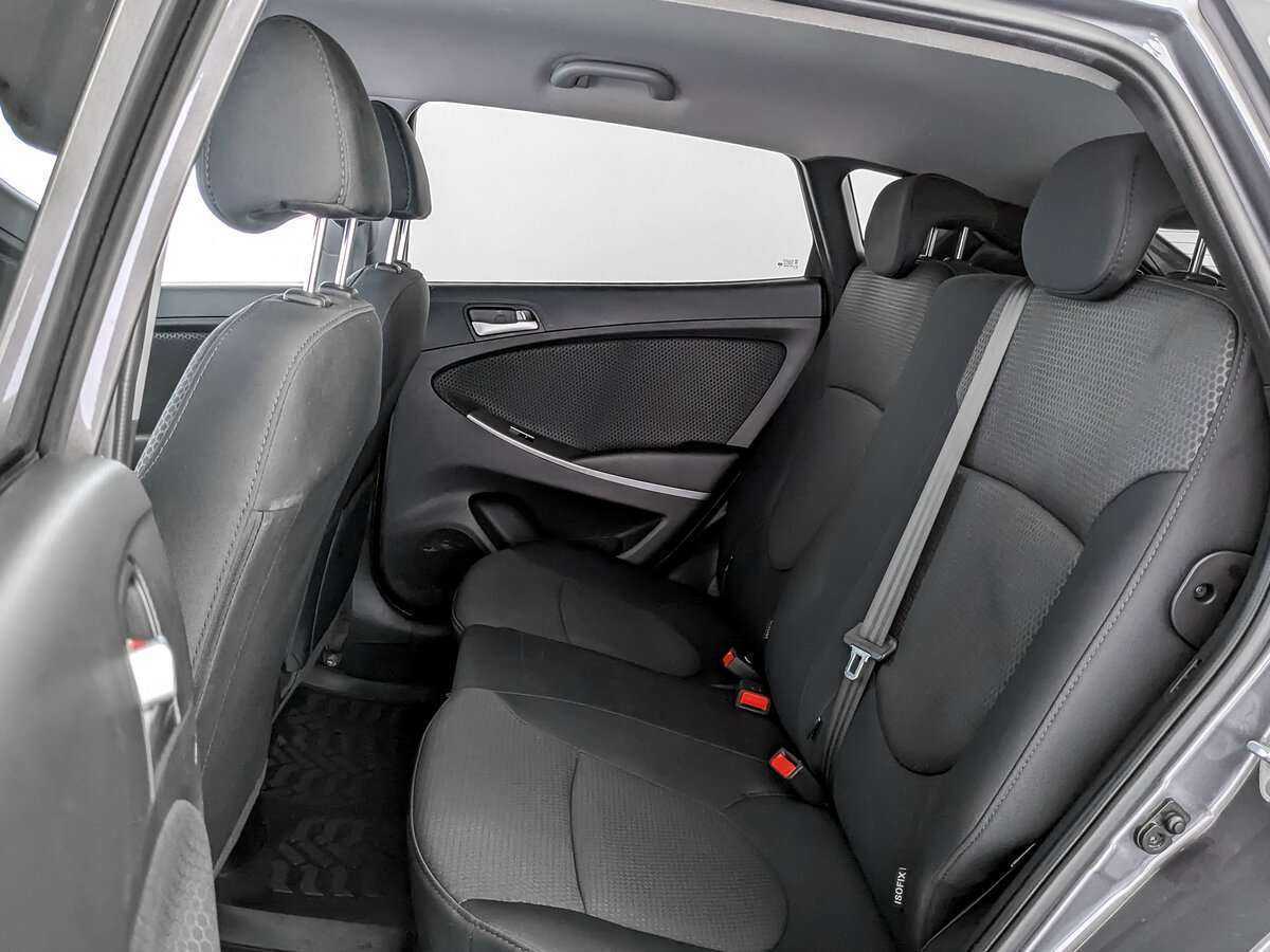 Купить Хендай Солярис, 2016, 85 596 км.. Фото: #9