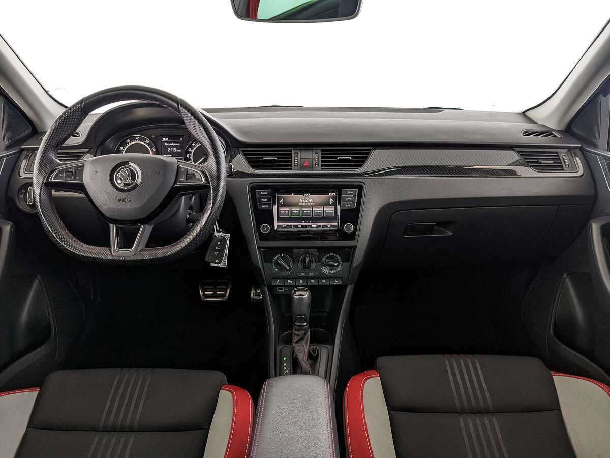 Купить Шкода Рапид, 2019, 31 000 км.. Фото: #9