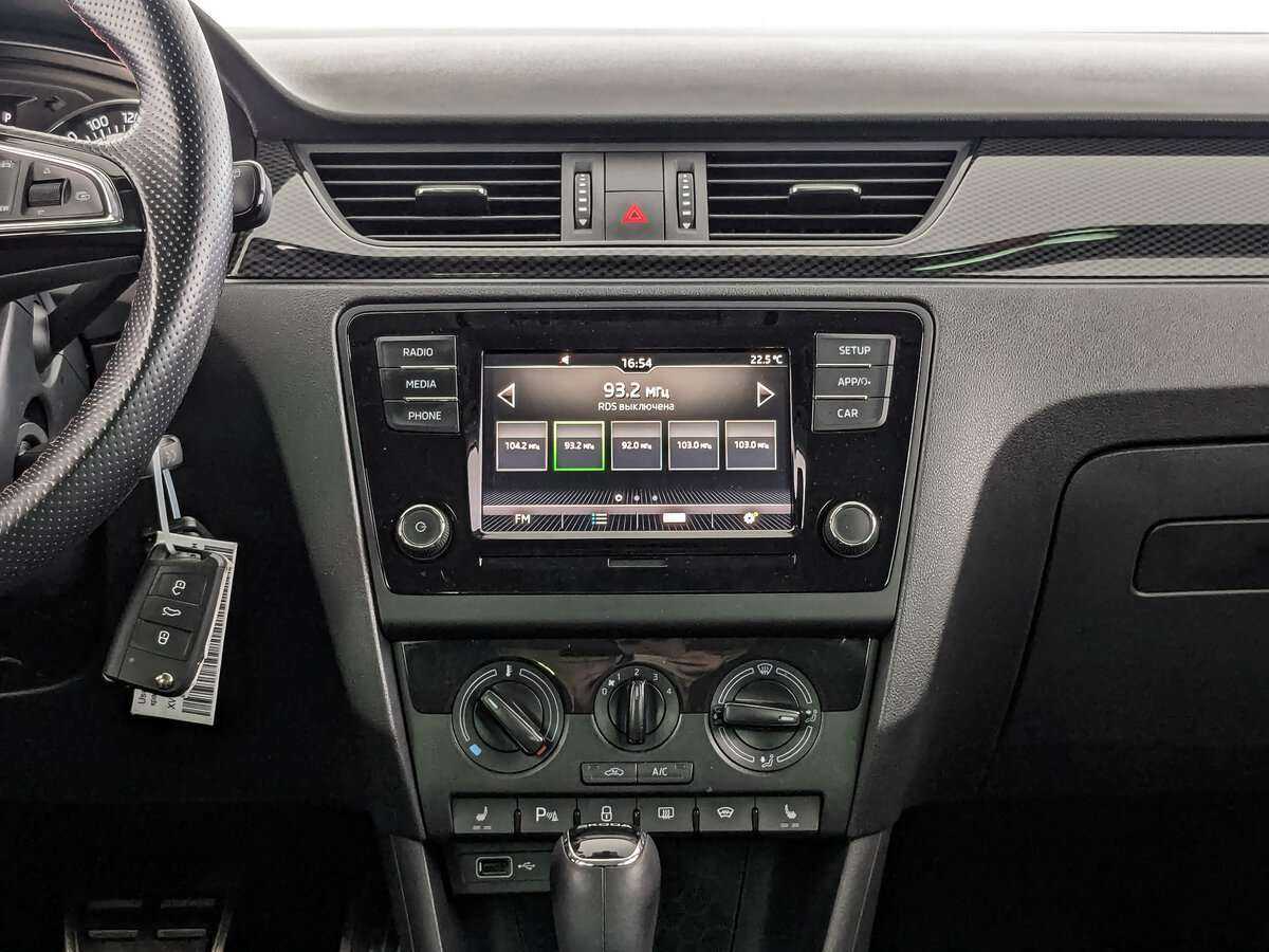 Купить Шкода Рапид, 2019, 31 000 км.. Фото: #11