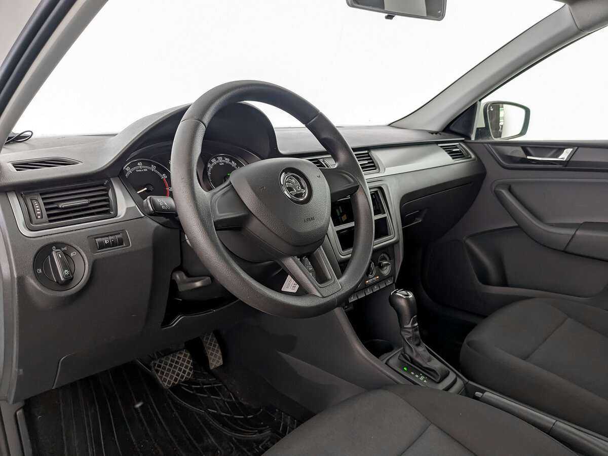 Купить Шкода Рапид, 2019, 92 650 км.. Фото: #13