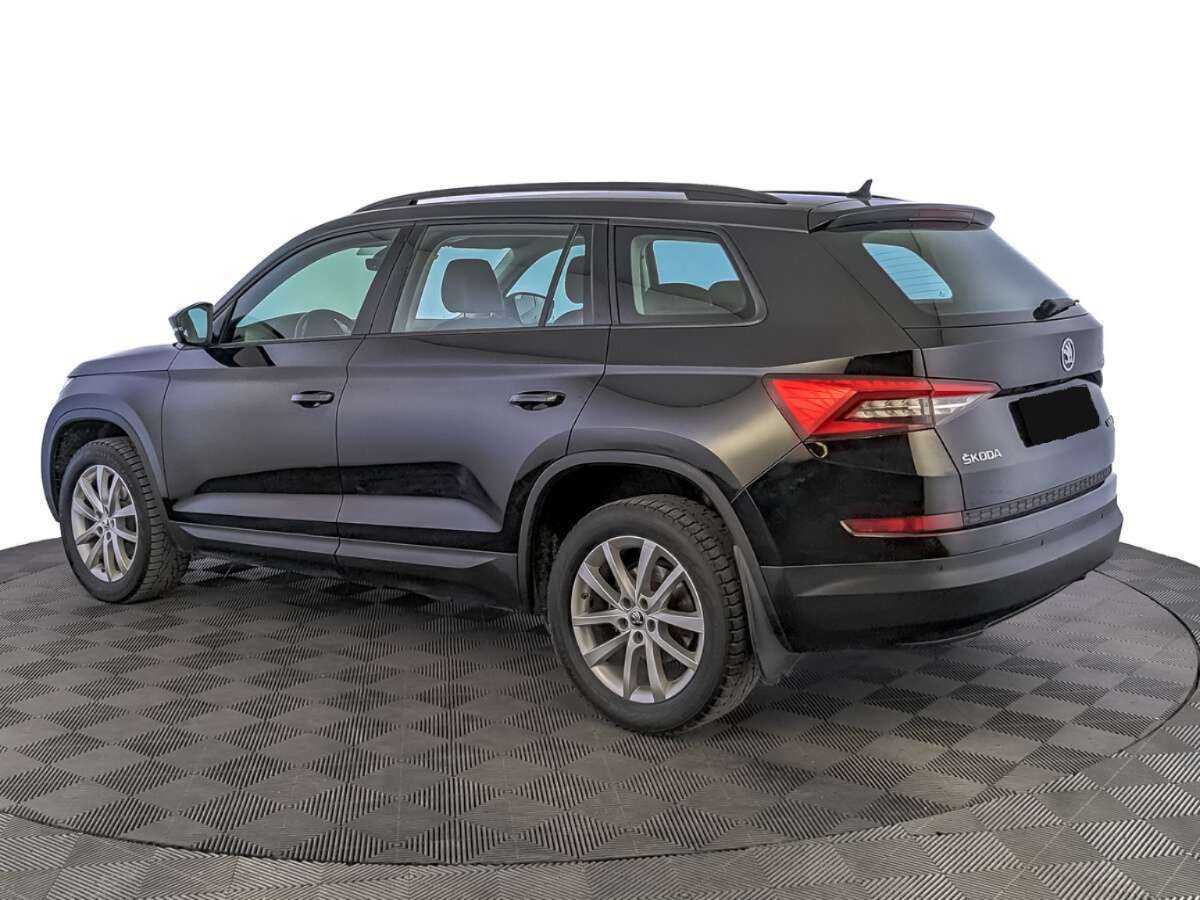 Купить Skoda Kodiaq, 2018, 182 407 км.. Фото: #6