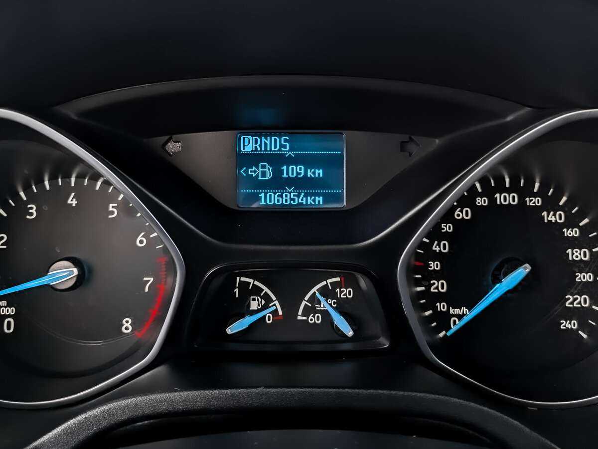 Купить Форд Фокус, 2018, 105 000 км.. Фото: #11