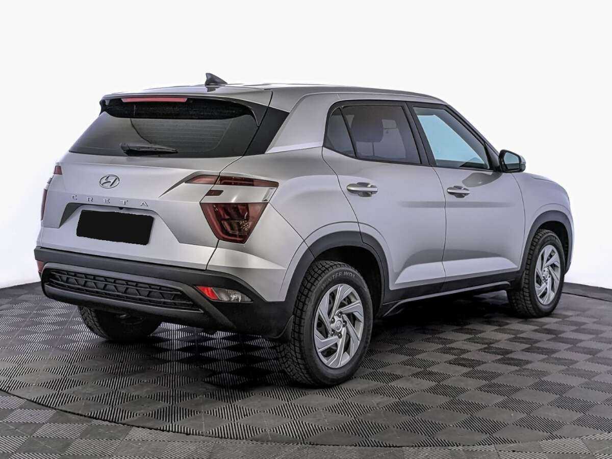 Купить Hyundai Creta, 2022, 22 723 км.. Фото: #4