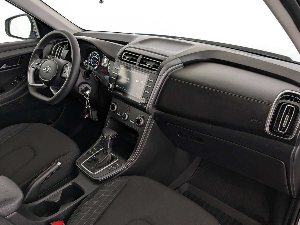 Купить Hyundai Creta, 2022, 22 723 км.. Фото: #8