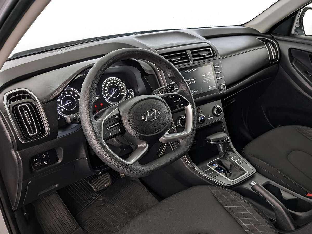 Купить Hyundai Creta, 2022, 22 723 км.. Фото: #10