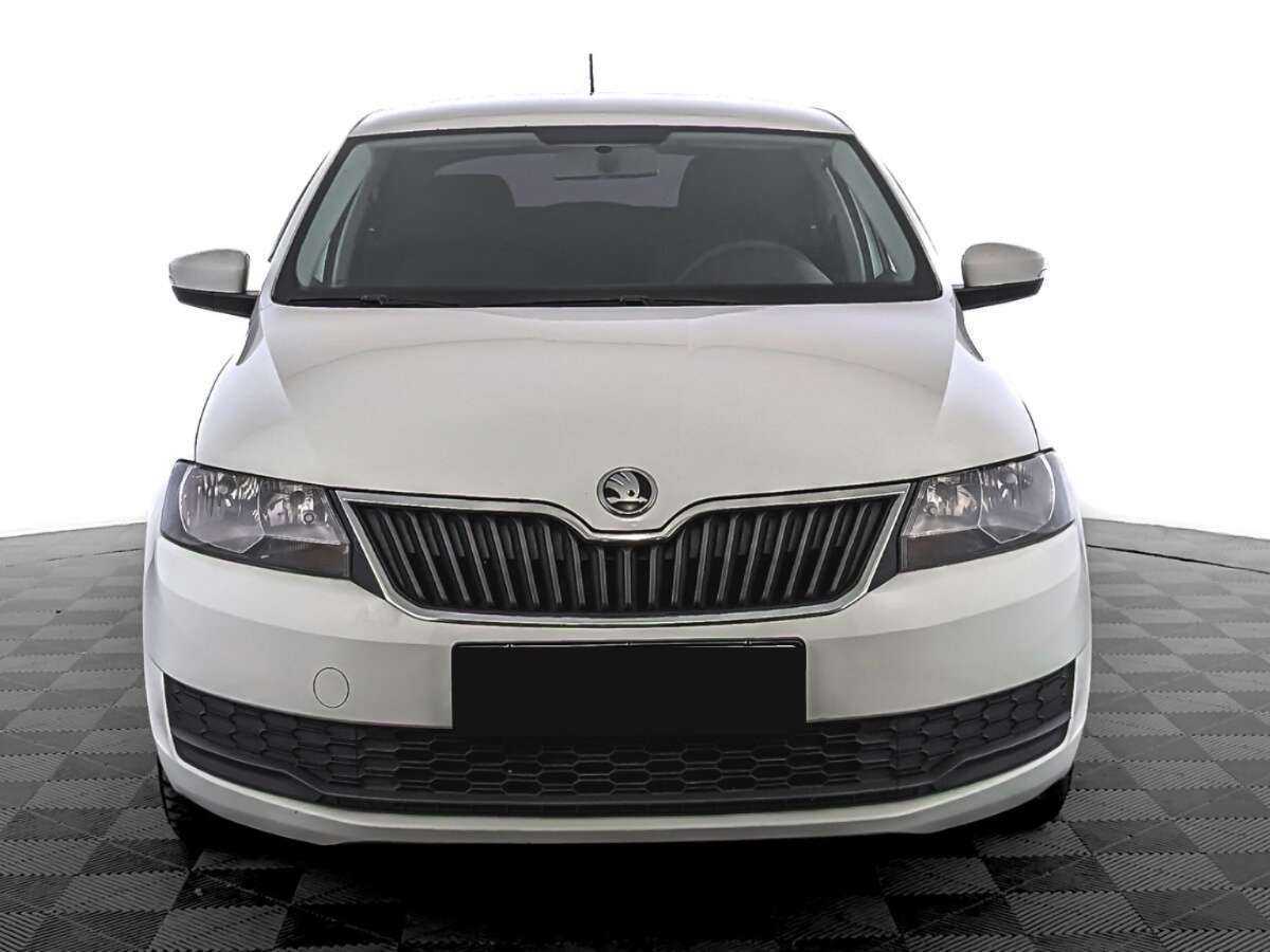Купить Skoda Rapid, 2017, 132 368 км.. Фото: #1