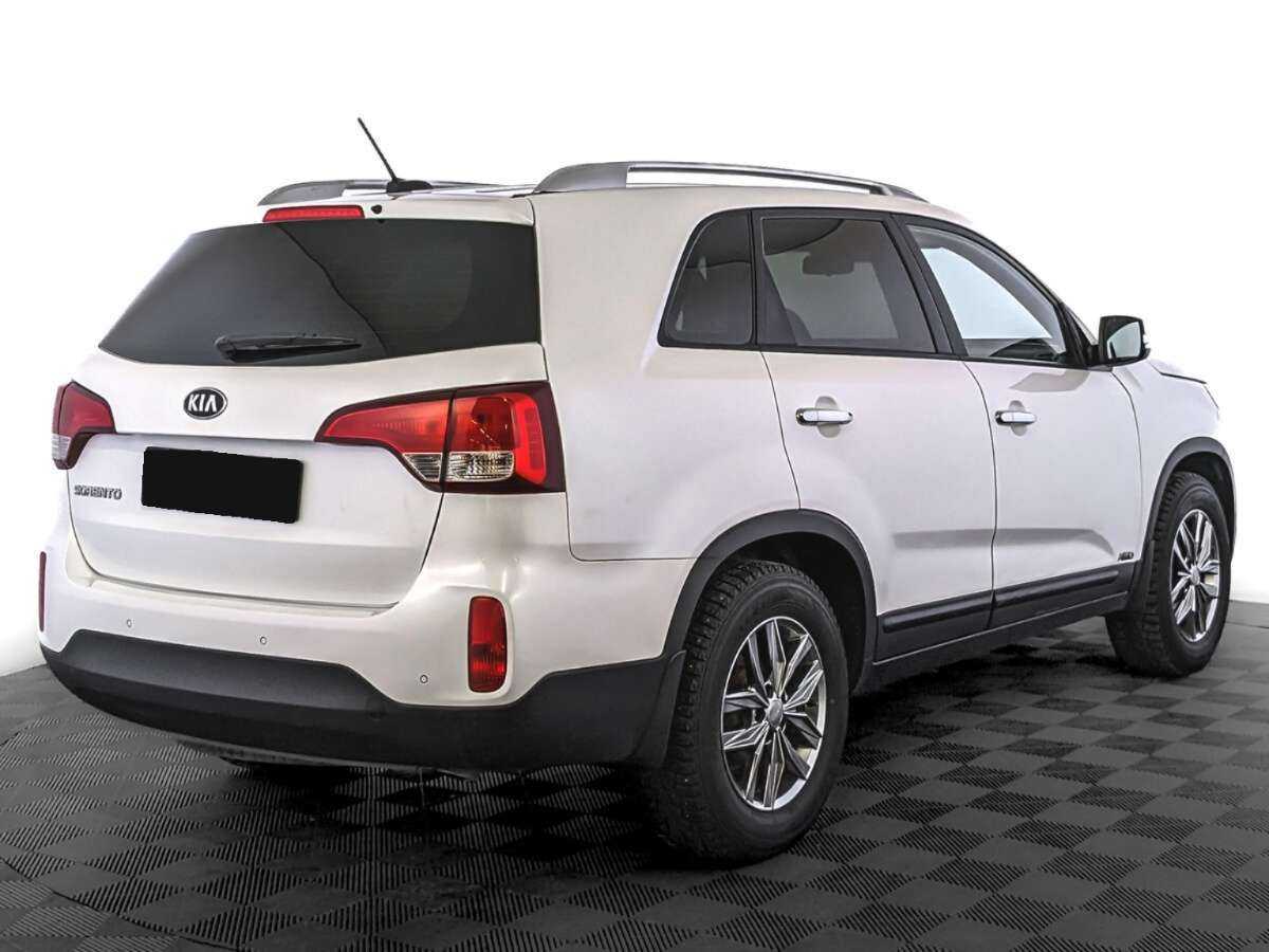 Купить Kia Sorento, 2018, 101 267 км.. Фото: #4