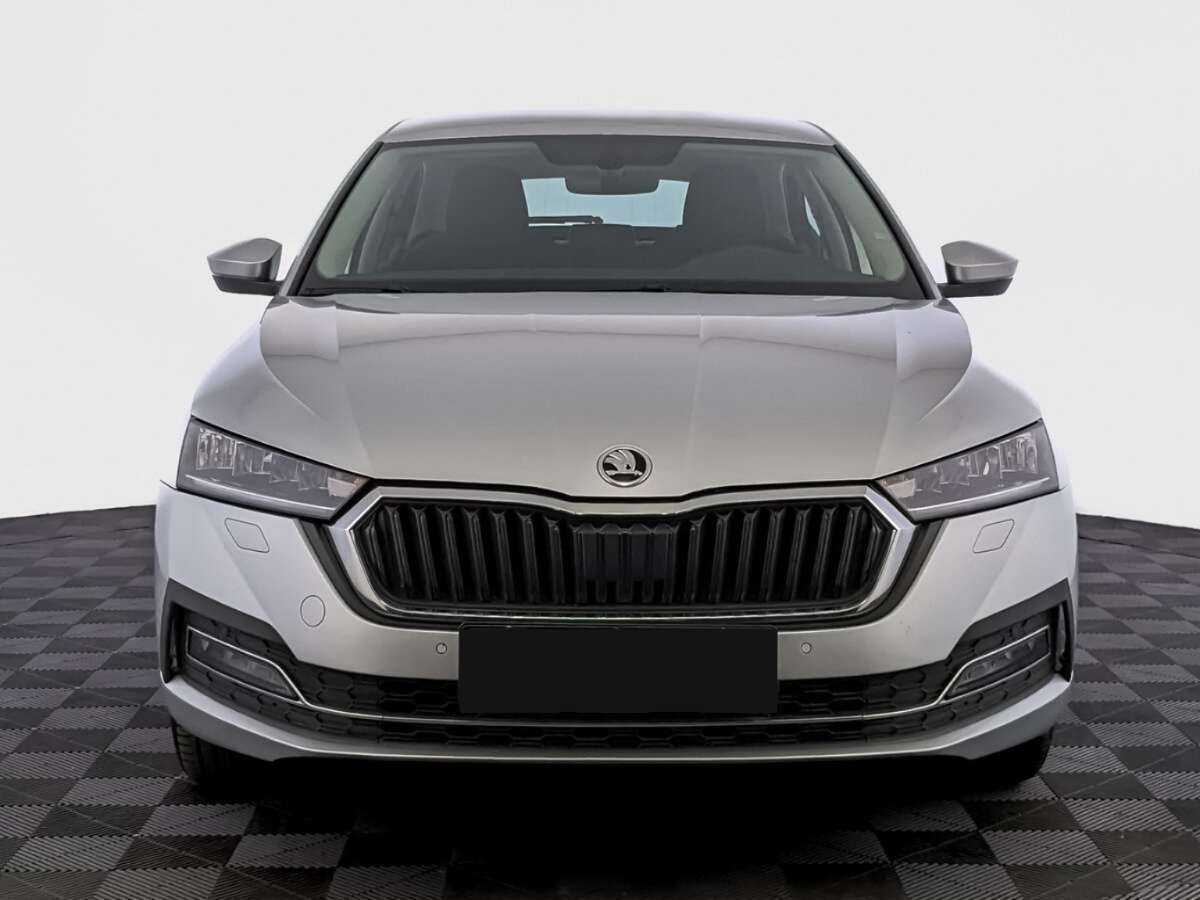 Купить Skoda Octavia, 2021, 50 709 км.. Фото: #1