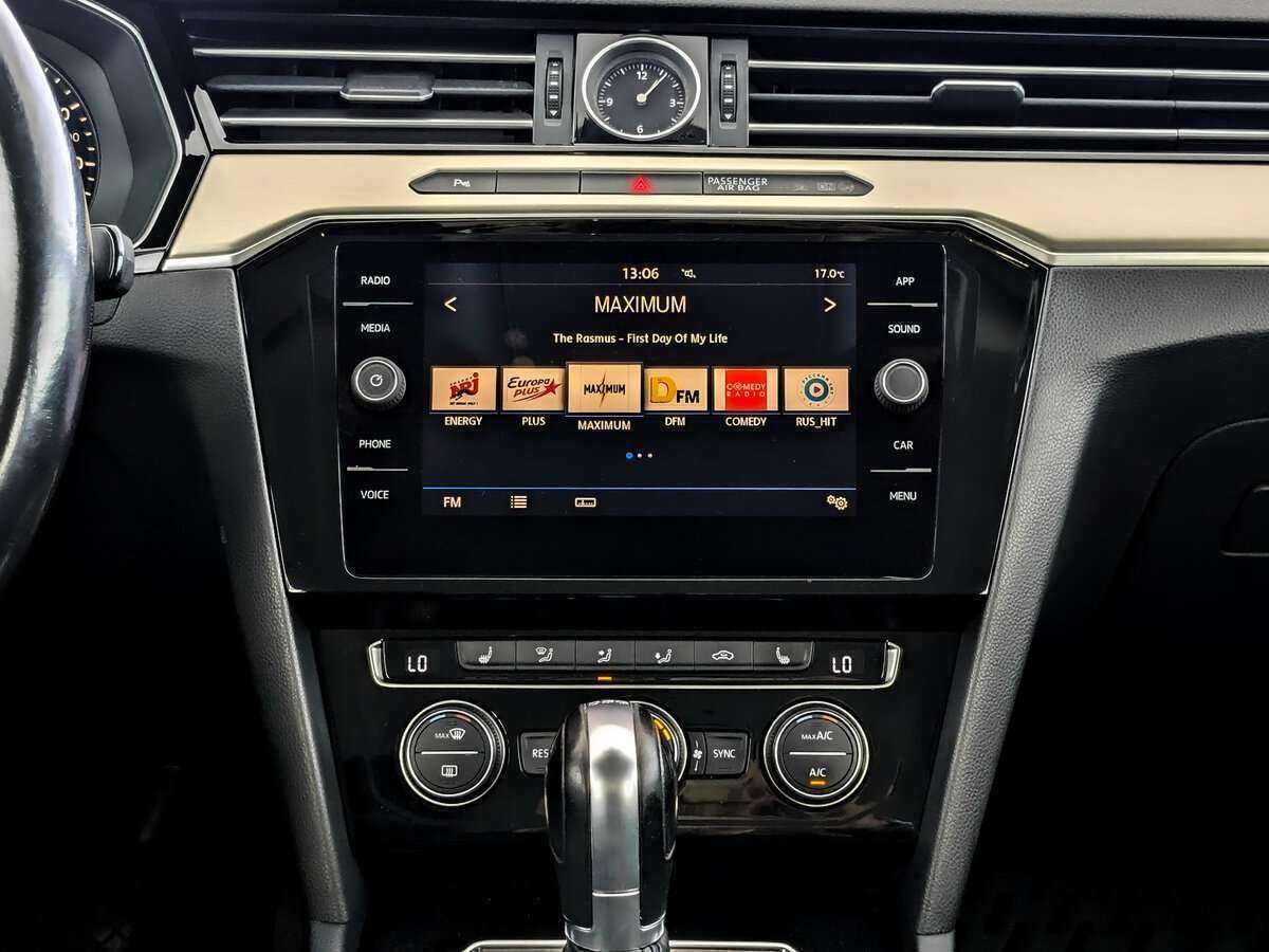 Купить Volkswagen Passat, 2017, 114 127 км.. Фото: #14