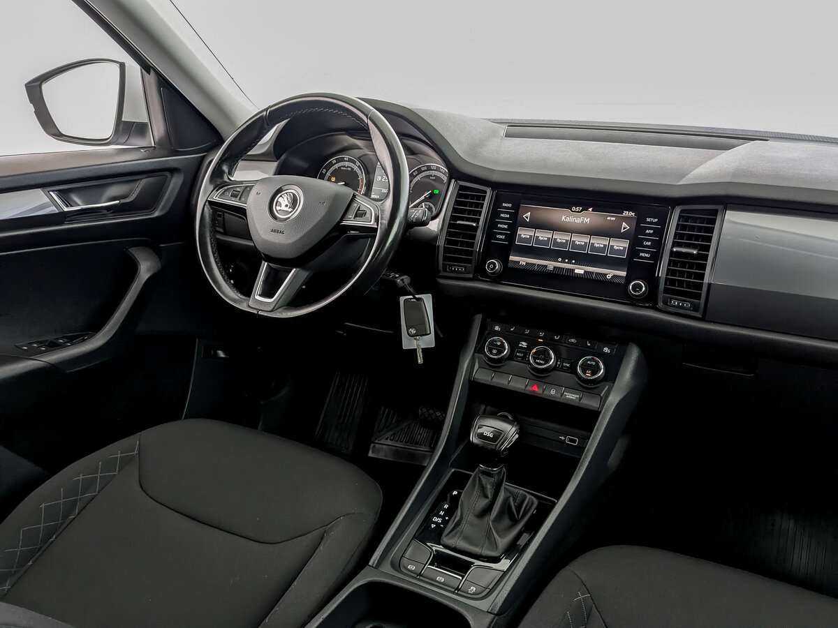 Купить Skoda Kodiaq, 2018, 90 909 км.. Фото: #22