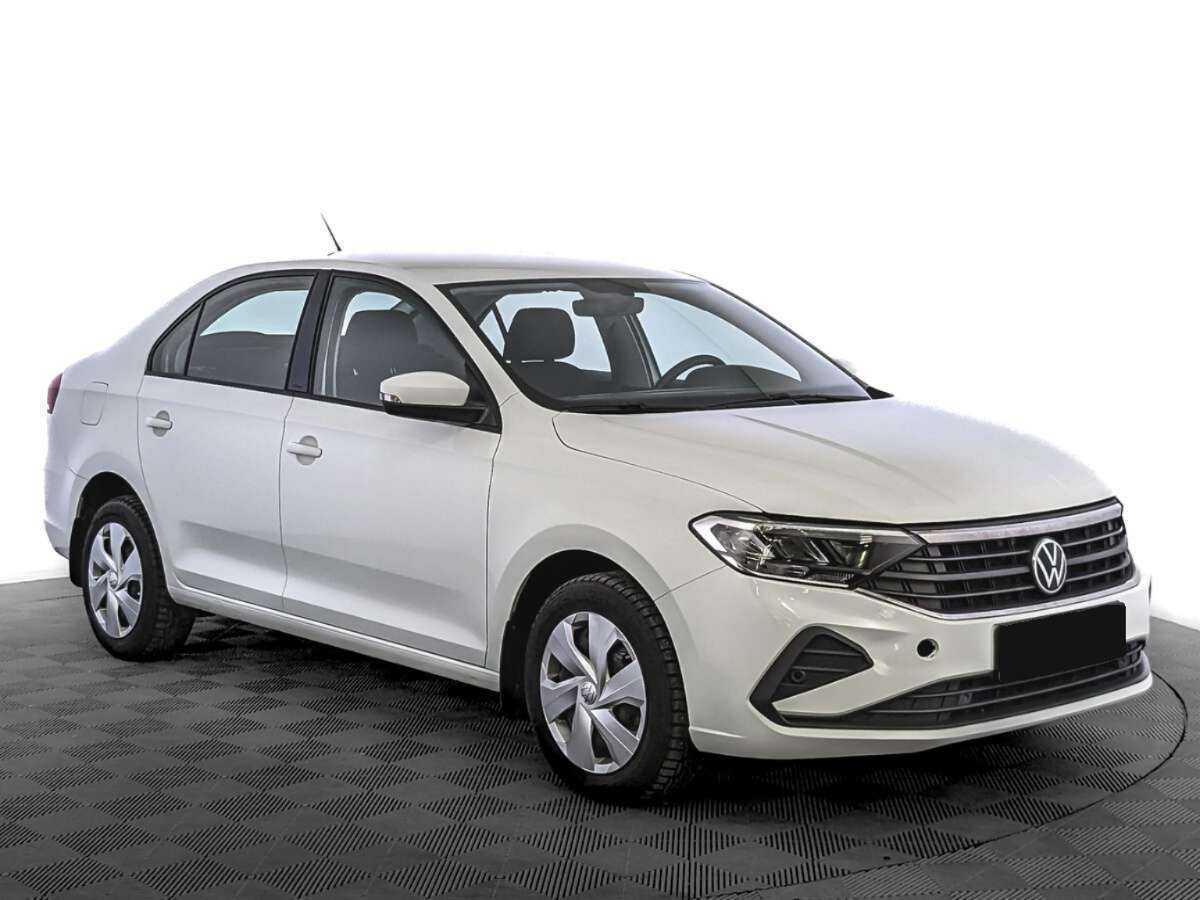 Купить Фольксваген Поло, 2020, 77 420 км.. Фото: #2