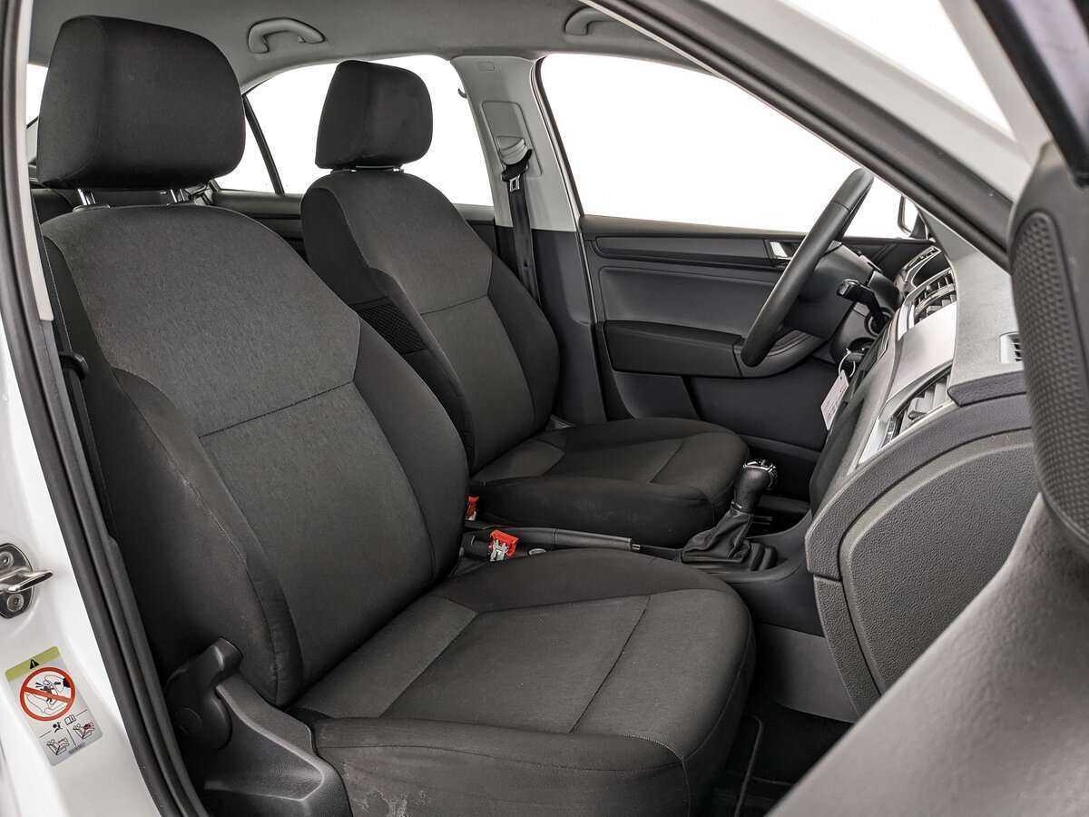 Купить Skoda Rapid, 2018, 103 210 км.. Фото: #19