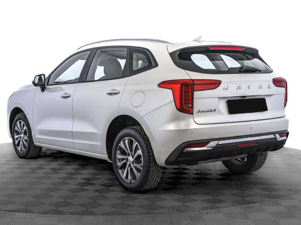 Купить Haval Jolion, 2022, 61 199 км.. Фото: #6