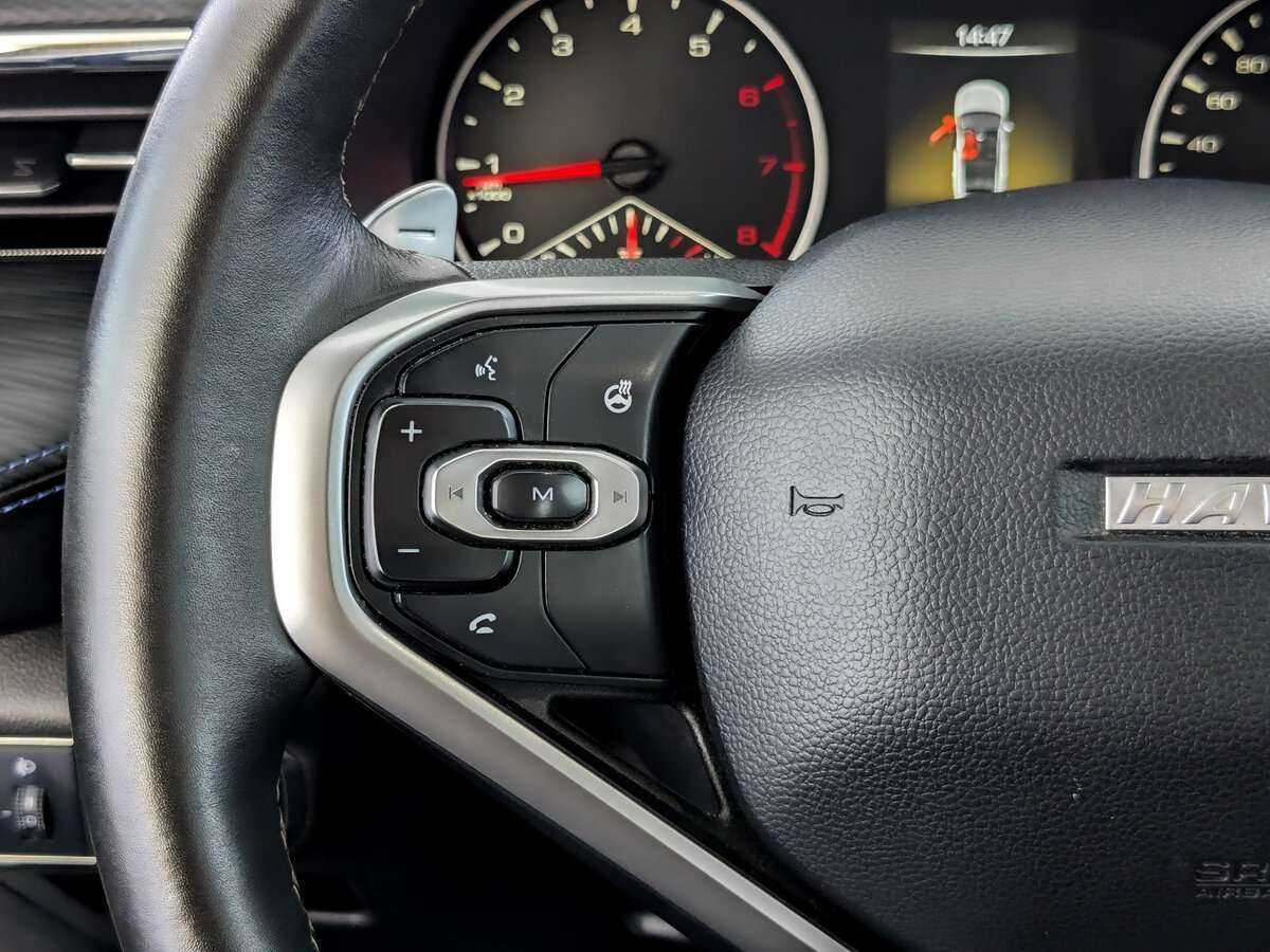 Купить Haval Jolion, 2022, 61 199 км.. Фото: #22