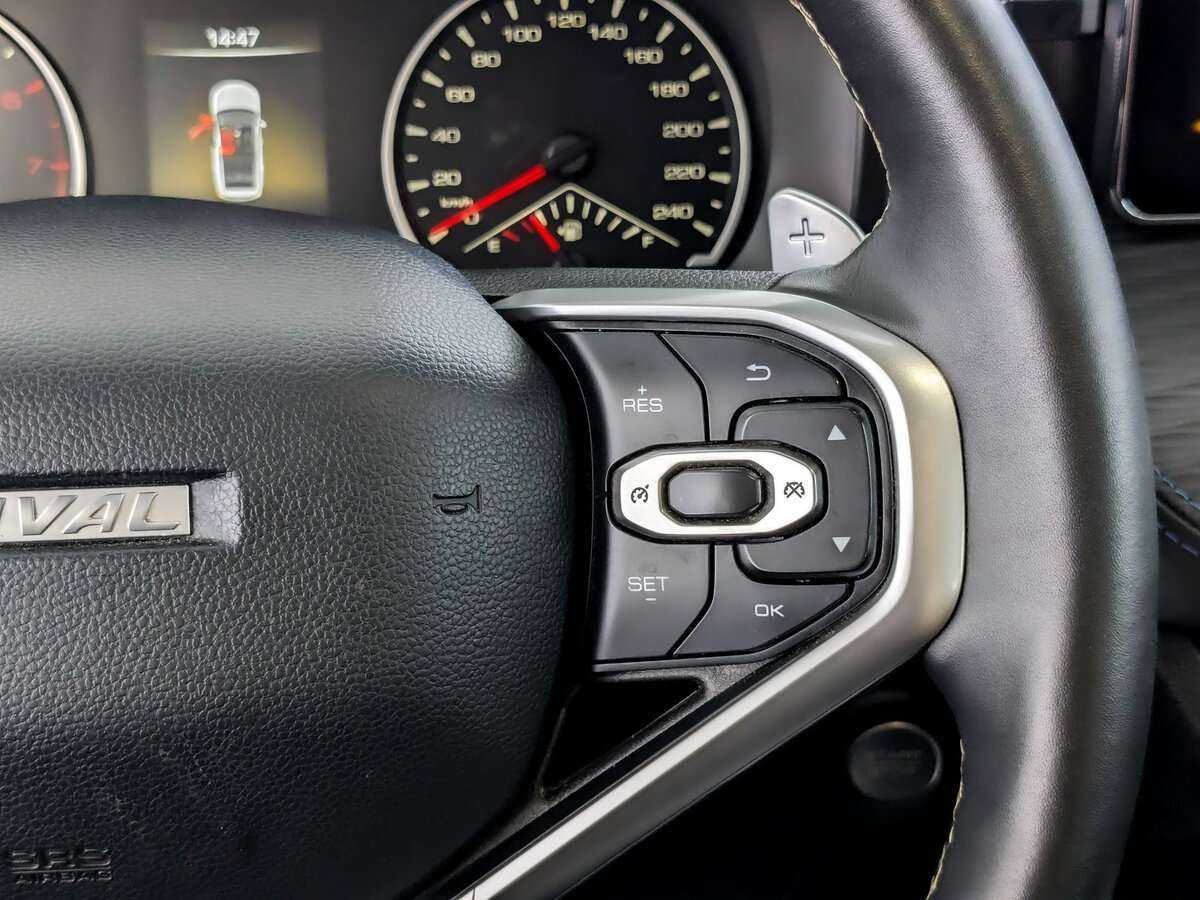 Купить Haval Jolion, 2022, 61 199 км.. Фото: #23