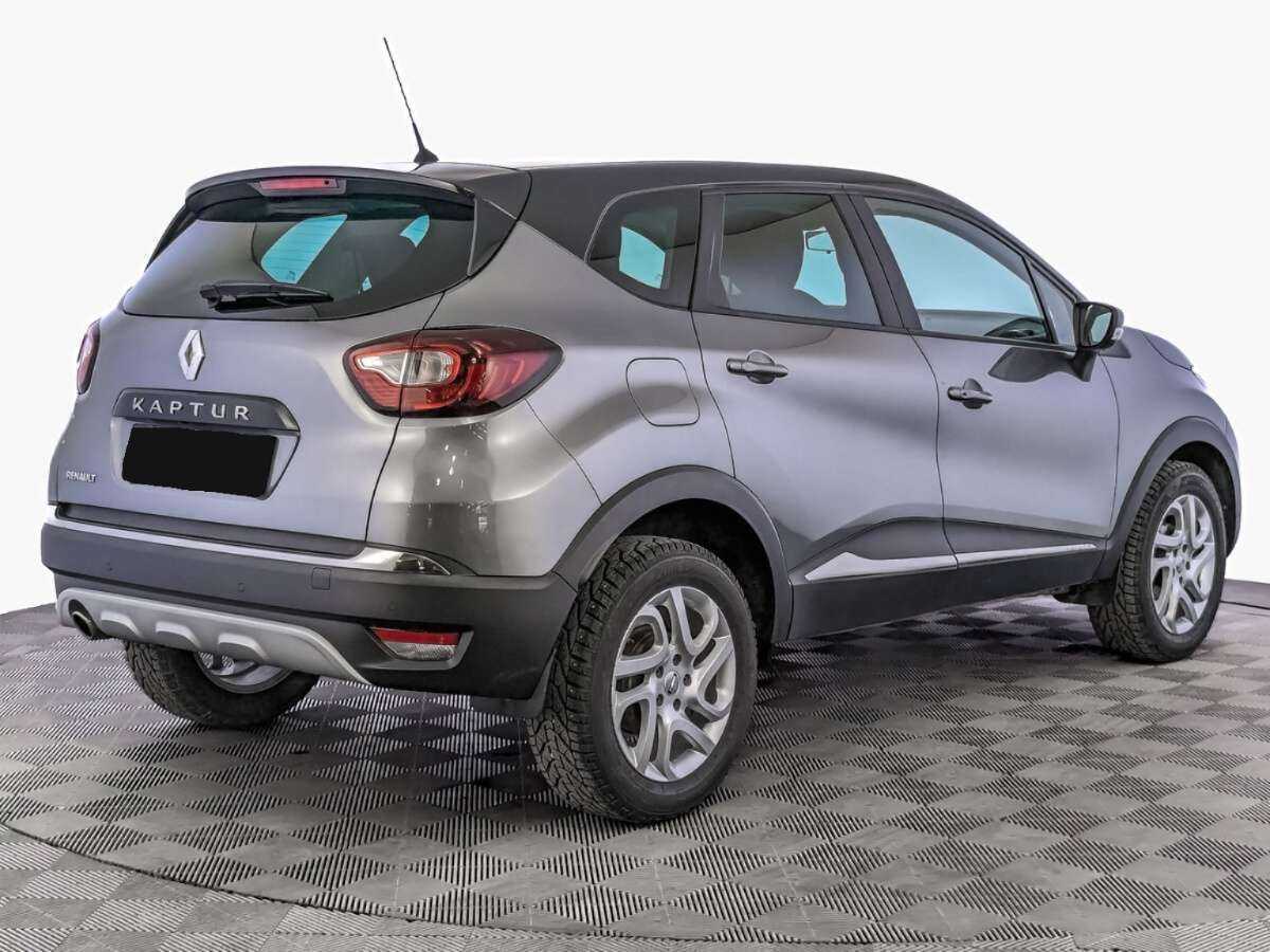 Купить Renault Kaptur, 2020, 38 210 км.. Фото: #4