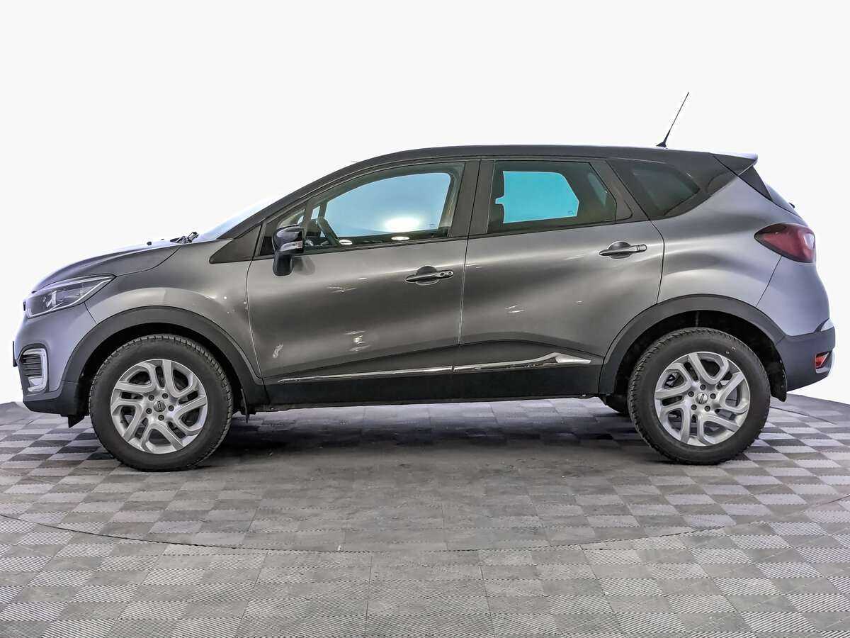 Купить Renault Kaptur, 2020, 38 210 км.. Фото: #7